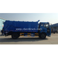 Luxurious type FAW J6 16cbm refuse collection vehicle